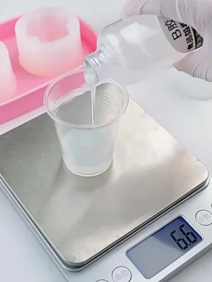 my-11110105-6kgck-ma6imfpkmh4gb5_cover.webp Mini Cat Paw DIY Craft Kit Milk Tea Cup Food Play Set with Keychains Fun Handmade Gift for Girls Teens