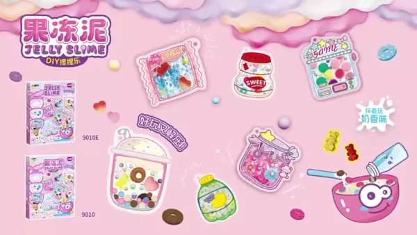 Silicone DIY Cat Paw Stress Relief Toy Kit  Creative Handmade Toys  Relieve Stress  Relieve Tension  Customisable Design