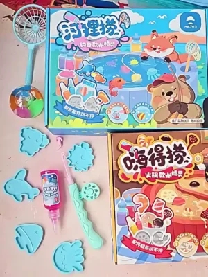 sg-11110105-6kiov-mdue0b2ey1b71d_cover.webp Magic Water Sprites Kids DIY Mini Hot Pot Toy Set Amazing Water Beads Grow Jiggle Fun Family Activity Stress Relief