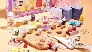 sg-11110105-7rdx6-m1muwb437729bd.webp Creative DIY Milk Tea Cup Craft Toy for Kids Gift for Girls Boys Build Imagination Fine Motor Skills Safe Non Toxic Material Educational Learning Puzzle Preschool Activity Toy