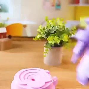 sg-11110106-6va2q-mkgk2djkp8nb11_cover.webp DIY Flower Press Craft Kit Creative Pressed Flower Maker for Kids Realistic Floral Art Toy Gift for Girls