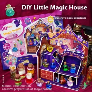 sg-11134201-7rdxr-mcaizv16grhzfa.webp Kids Science Experiment Kit STEM DIY Magic Potion Craft