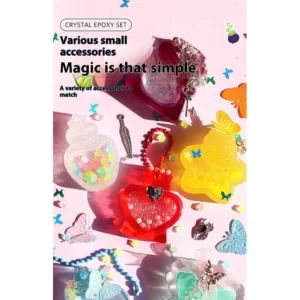 sg-11134201-7rens-m8dq1t0ujt4m4b.webp Magic Potion Bottle DIY Craft Kit for Kids Non Toxic Plastic STEM Learning Toy Creative Science Experiment