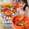 Magic Water Sprites Kids  DIY Mini Hot Pot Toy Set   Amazing Water Beads Grow   Jiggle  Fun Family Activity   Stress Relief