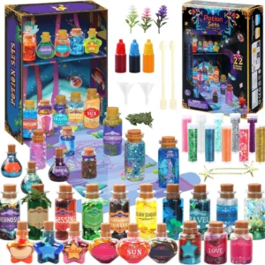 sg-11134201-825a1-meu0l2cxpl3801.webp Kids Magic Water Science Experiment DIY Kit Fun STEM Chemistry Toys